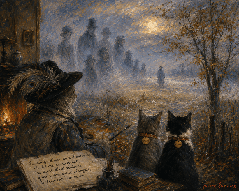 Le songe d'une nuit d'automne 