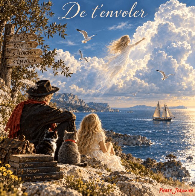 Le gout de t'envoler 
